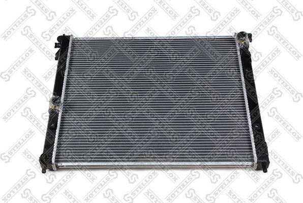 Радиатор охлаждения двигателя Stellox. Артикул 10-26962-SX