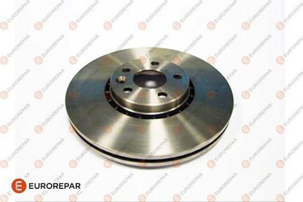 Тормозной диск Eurorepar. Артикул 1687780180