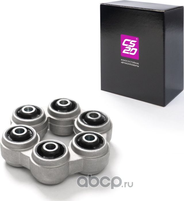 Муфта ВАЗ-2101-2107 эластичная (алюминиевая обойма) CS-20 CS-20. Артикул 14662