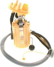 Бензонасос (топливный насос) Bosch. Артикул 1 582 980 157