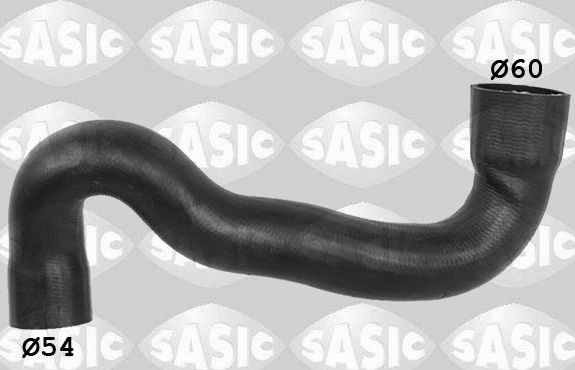 Патрубок интеркулера Sasic. Артикул 3330041