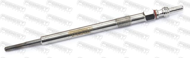 Свеча накаливания (накала) Febest для Volvo XC60 I 2008-2017. Артикул 27642-001