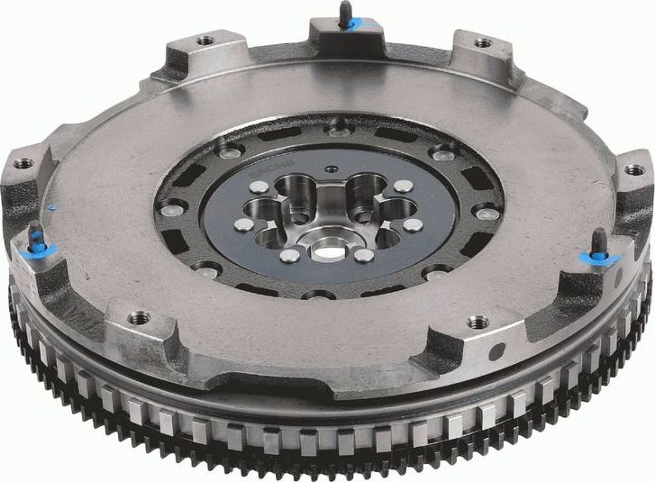 Маховик SACHS двухмассовый маховик. Артикул 2294 701 052