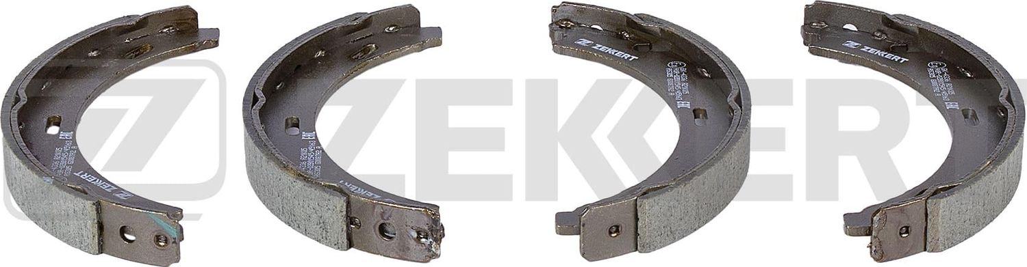 Тормозные колодки Zekkert. Артикул BK-4336