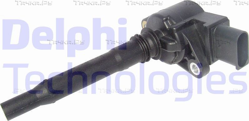 Катушка зажигания Delphi. Артикул GN10232-12B1