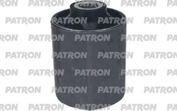 Подушка (опора) двигателя Patron левая для Volkswagen Transporter T4 1990-2003. Артикул PSE10905