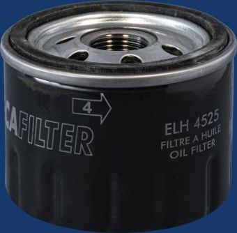 Масляный фильтр MecaFilter. Артикул ELH4525