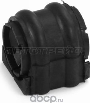 Втулка переднего стабилизатора D19 HYUNDAI SOLARIS 17-SANTA FE 12-TUCSON 14- зад KIA RIOCEED 1 (Hosu). Артикул HSSB0069