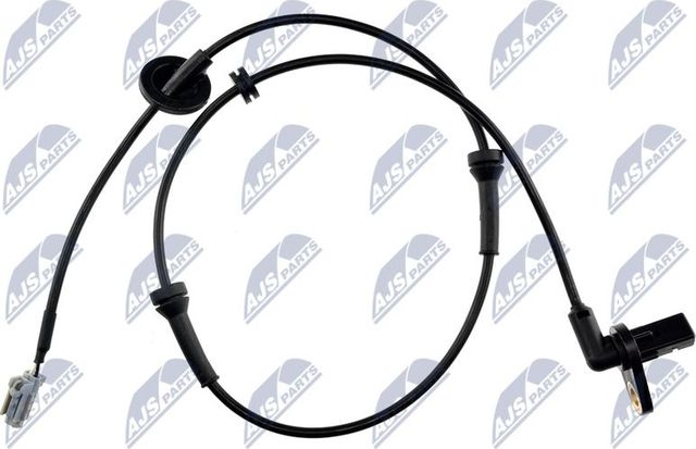 Ступица колеса с интегрированным подшипником NTY. Артикул KLT-DW-095