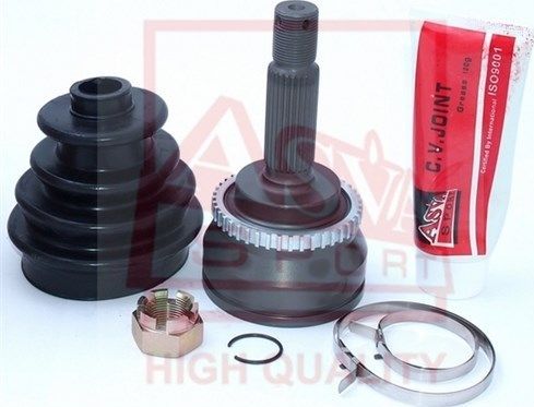 Шрус наружный (граната) Asva. Артикул MT-15A43