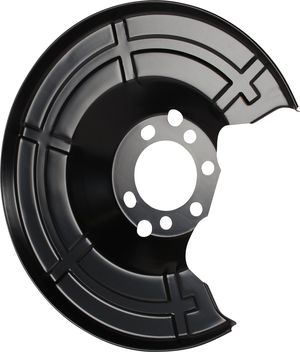 Кожух (щиток) тормозного диска JP Group задний правый/левый для Opel Meriva B 2010-2017. Артикул 1264300100