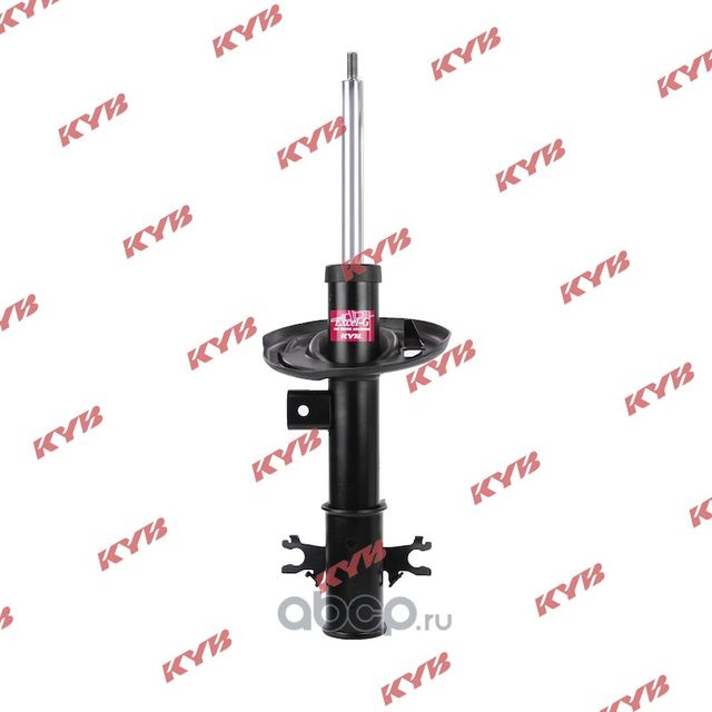 Амортизатор KYB (Каяба) Excel-G передний левый для Renault Latitude I 2010-2015. Артикул 3348009