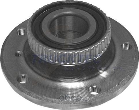 Ступица колеса с интегрированным подшипником Trucktec Automotive. Артикул 08.31.093