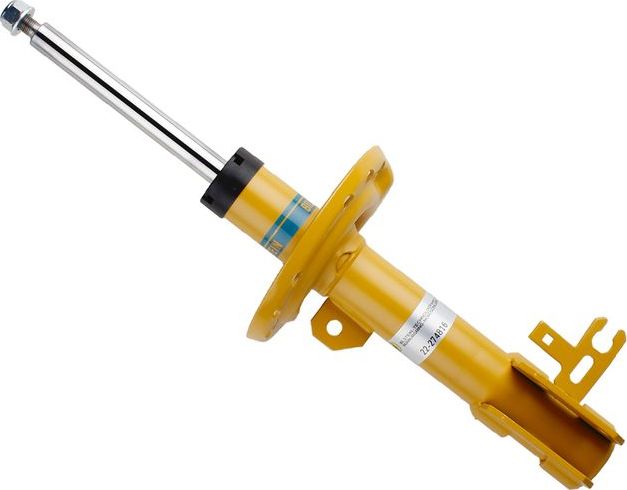 Амортизатор Bilstein B6 Performance передний правый для Opel Astra H 2004-2014. Артикул 22-274816