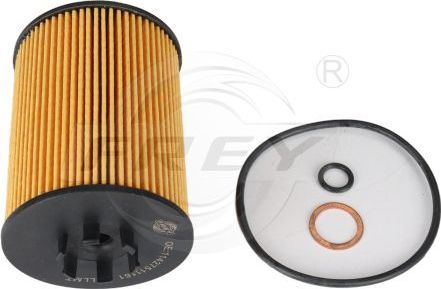 Масляный фильтр Frey. Артикул 809106401