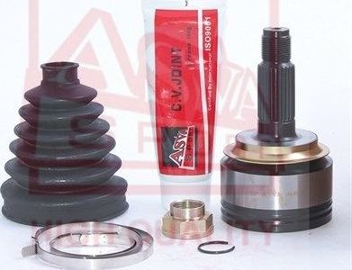 Шрус наружный (граната) Asva передний для Honda Civic VIII 2005-2012. Артикул HN-FD