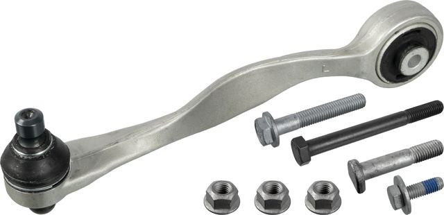 Поперечный рычаг передней подвески Febi Bilstein ProKit задний левый верхний для Audi S8 I (D2) 1999-2002. Артикул 33367