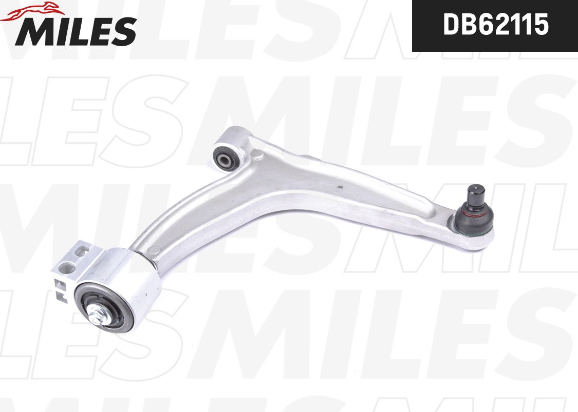 Поперечный рычаг передней подвески Miles правый для Fiat Croma II 2005-2011. Артикул DB62115