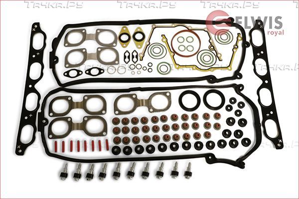 Комплект прокладок ГБЦ Elwis Royal для BMW X5 I (E53) 2003-2006. Артикул 9715431