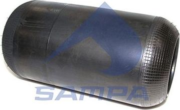 Пневмоподушка (пневморессора) Sampa для MAN TGA 2000-2026. Артикул SP 551888