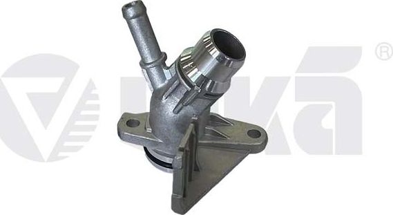 патрубок системы охлаждения Vika. Артикул 11211856801