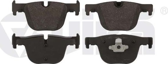 Тормозные колодки Vika. Артикул 69731501