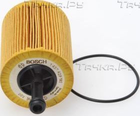 Масляный фильтр Bosch для SEAT Toledo II 1998-2003. Артикул 1 457 429 192