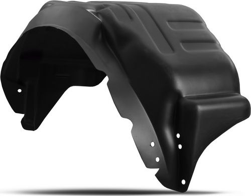 Подкрылок (локер) TOTEM задний левый для Ford Transit задний привод, двускат. 2013-2026. Артикул NLL.16.57.003