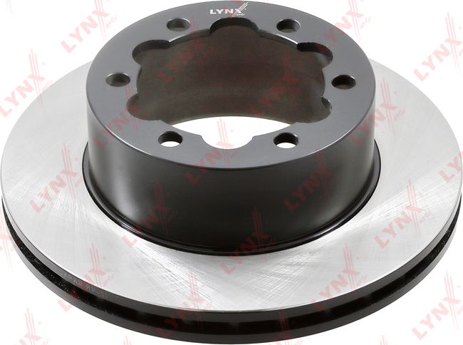 Тормозной диск LYNXauto. Артикул BN-1731