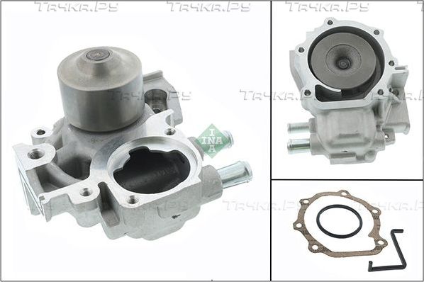 Помпа (водяной насос) Ina для Subaru Legacy V 2009-2014. Артикул 538 0652 10