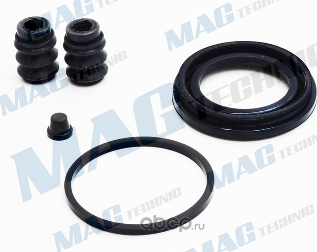 Ремкомплект тормозного суппорта передний Honda Civic 4D (2006-2012) Honda Civic 5D (2006-2012) FRONT (Magtechnic). Артикул mag11891