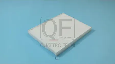 Фильтр салона (Quattro Freni). Артикул qf20q00161