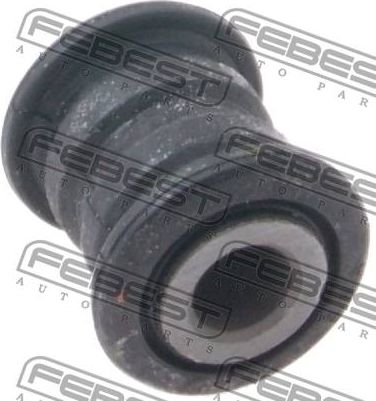 Сайлентблок рулевой рейки Febest. Артикул HAB-063