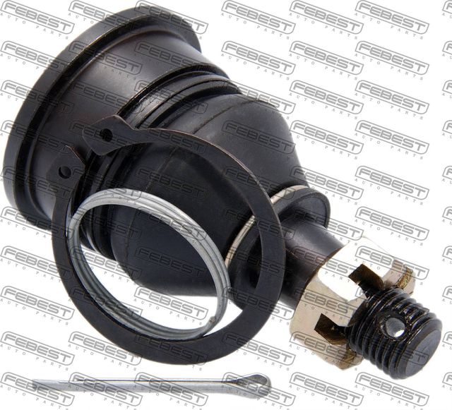 Шаровая опора Febest нижняя для Nissan Skyline IX (R33) 1993-2000. Артикул 0220-C34