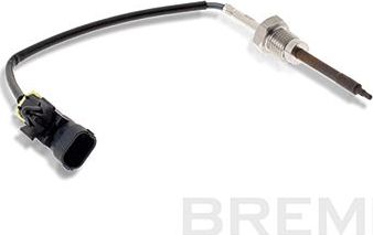 Датчик температуры выхлопных газов Bremi. Артикул 70090