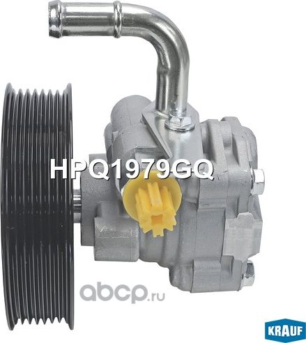 Насос гидроусилителя руля Krauf. Артикул HPQ1979GQ