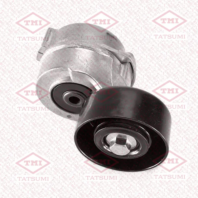 Натяжитель ремня приводного KIA SORENTO 2.5CRDI 02-/HYUNDAI H-1/STAREX 01 (Tatsumi). Артикул TFD1409