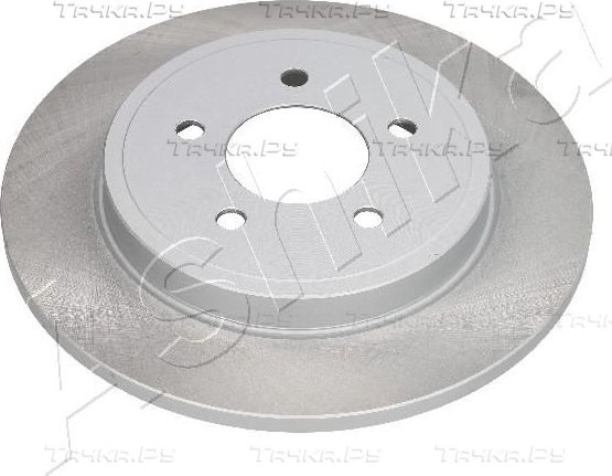 Тормозной диск ASHIKA задний для Mazda Tribute I 2000-2008. Артикул 61-03-365C