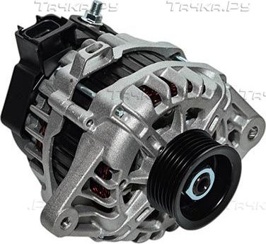 Генератор Zentparts для Hyundai Elantra V (MD) 2011-2015. Артикул Z48324