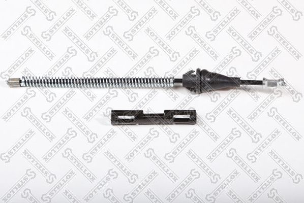 Трос ручника (тросик ручного тормоза) Stellox. Артикул 29-98736-SX