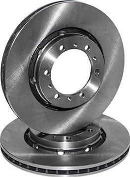 Тормозной диск Stellox передний для Mitsubishi L400 1995-2005. Артикул 6020-3030V-SX