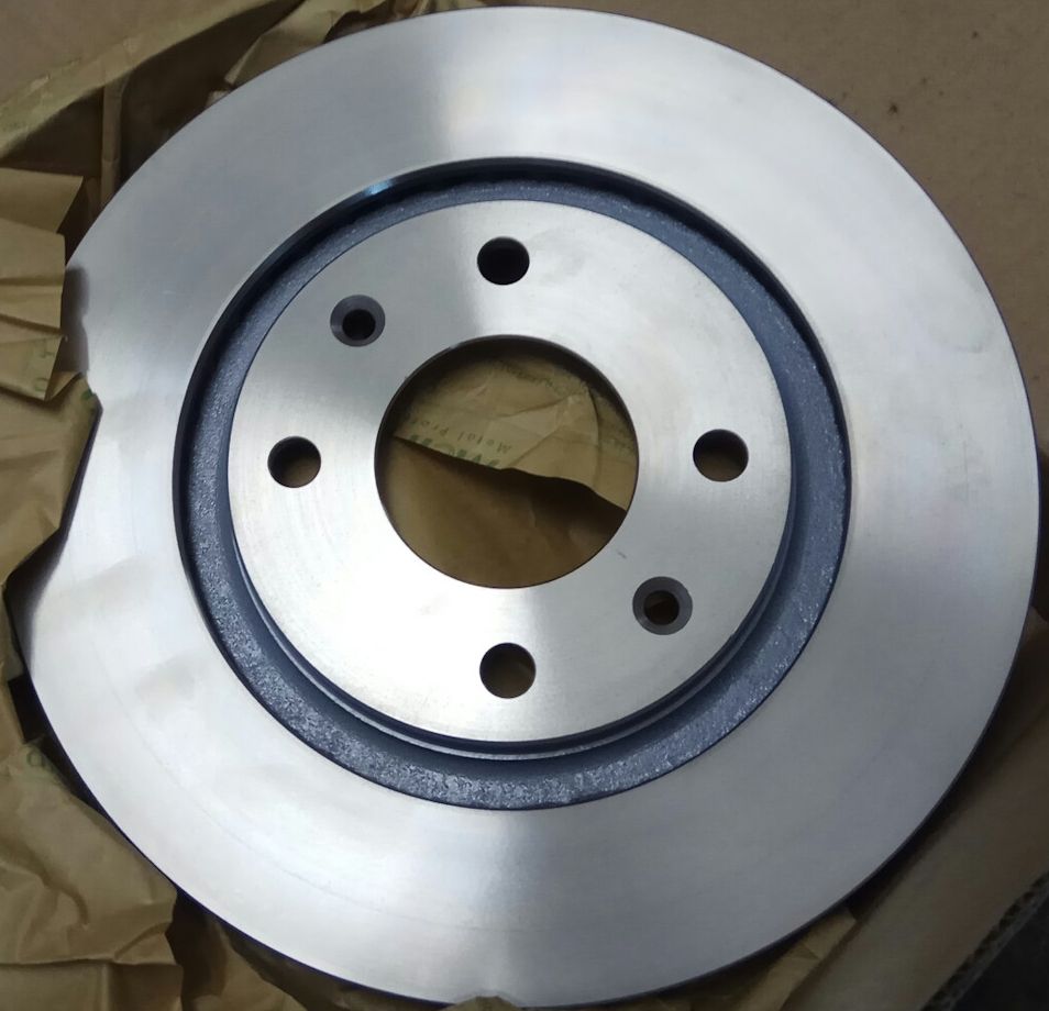 Тормозной диск Remsa. Артикул 6240.10