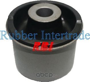 Сайлентблок балки моста (RBI). Артикул D25MZ201