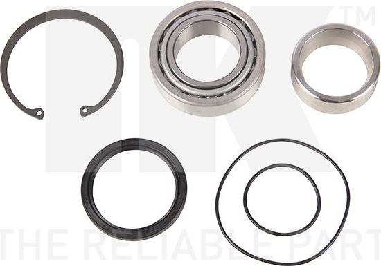 Ступичный подшипник (комплект) NK. Артикул 764717