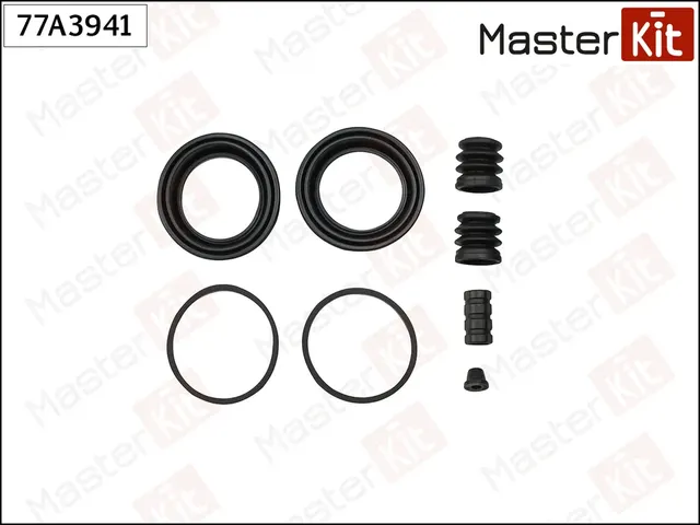 Ремкомплект тормозного суппорта (Master KIT). Артикул 77A3941