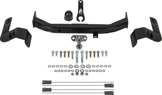 Фаркоп Rival для Toyota Land Cruiser 200 (кроме Executive, TRD) 2007-2015 2015-2021. Артикул F.5703.001