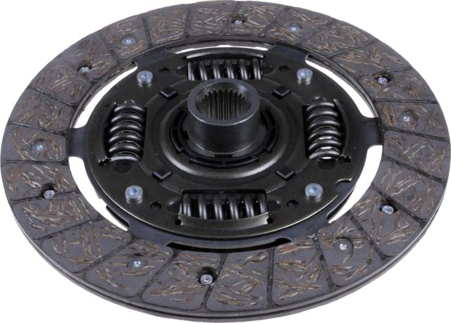 Диск сцепления Blue Print для Nissan Note I 2006-2012. Артикул ADN13186