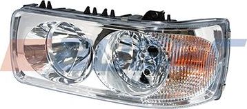 Фара передняя основная Auger левая для DAF CF 65 2001-2013. Артикул 73548