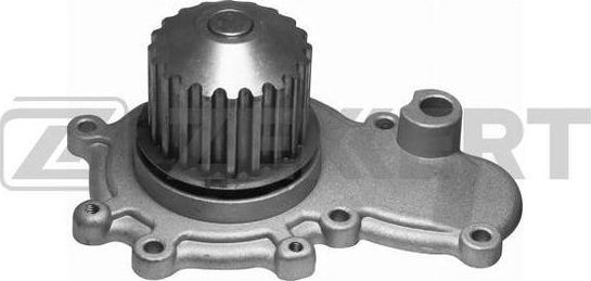 Помпа (водяной насос) Zekkert для Chrysler Voyager III 1995-2001. Артикул WP-1197