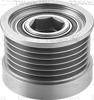 Муфта генератора обгонная Valeo VALEO NEW SPARE PART для Ford Mondeo IV 2007-2015. Артикул 588054